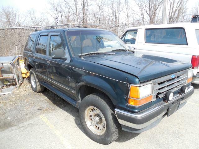1993 Ford Explorer