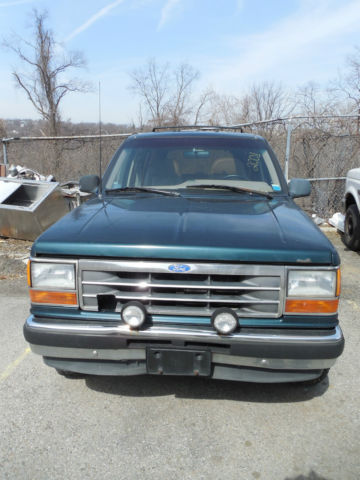 1993 Ford Explorer