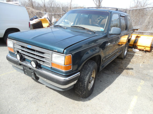 1993 Ford Explorer