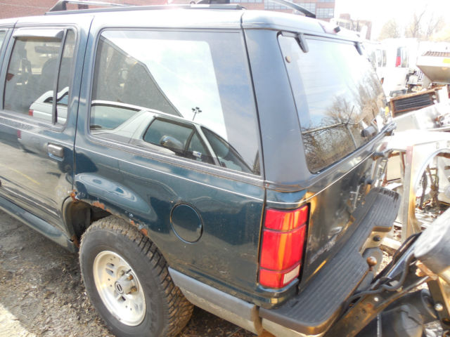 1993 Ford Explorer