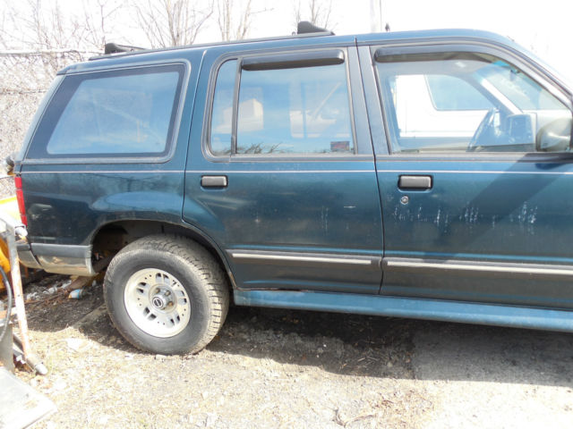 1993 Ford Explorer