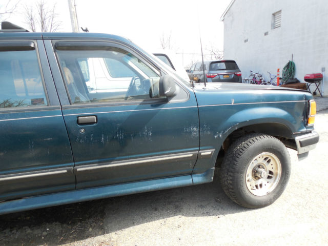 1993 Ford Explorer