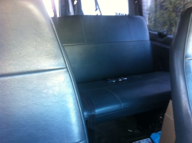 1993 Ford E-Series Van