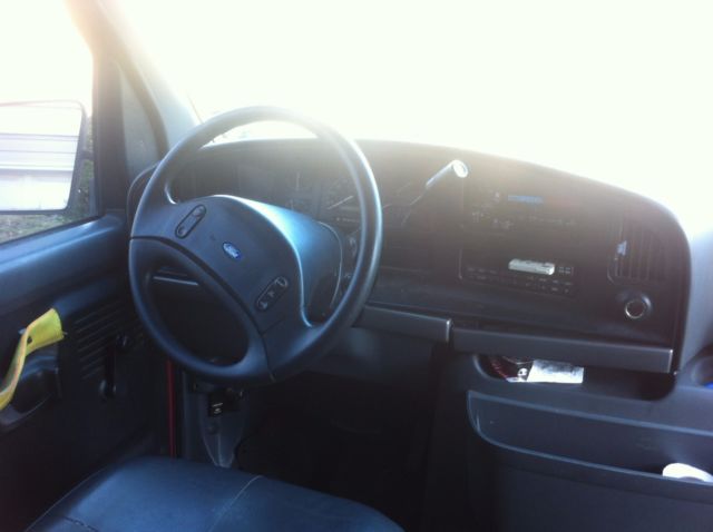 1993 Ford E-Series Van
