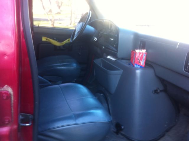 1993 Ford E-Series Van
