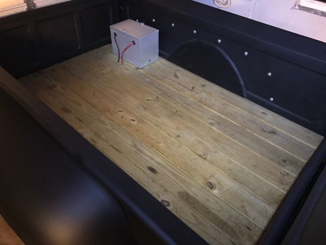 1951 Green Ford Other