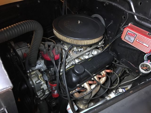 1951 Green Ford Other