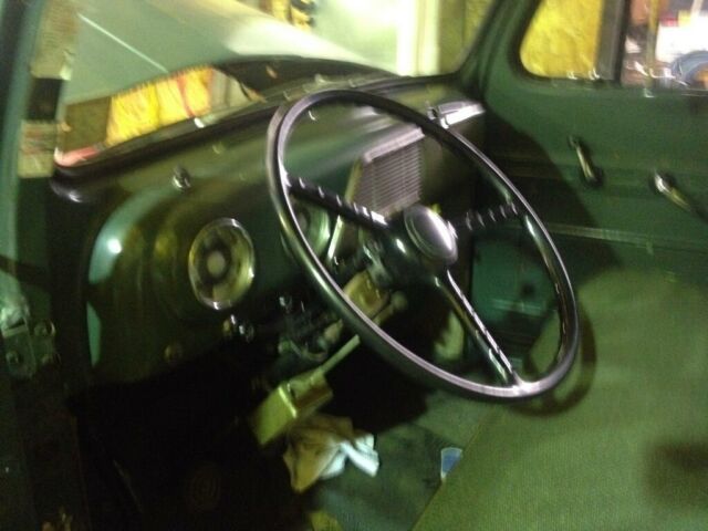 1951 Green Ford Other