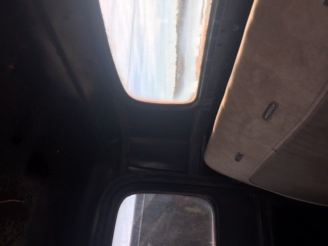 1949 Primer Brown Ford F-100