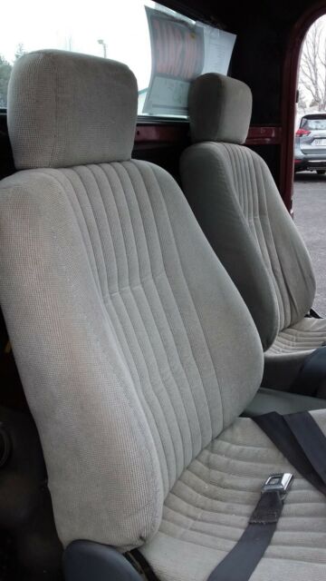 1951 Burgundy Ford Other Pickups