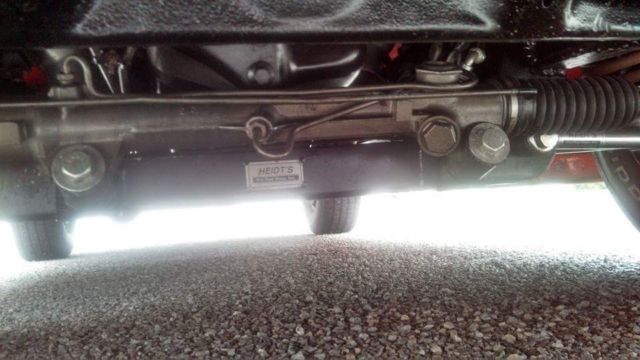 1951 Red Ford Other Pickups Standard Cab Pickup