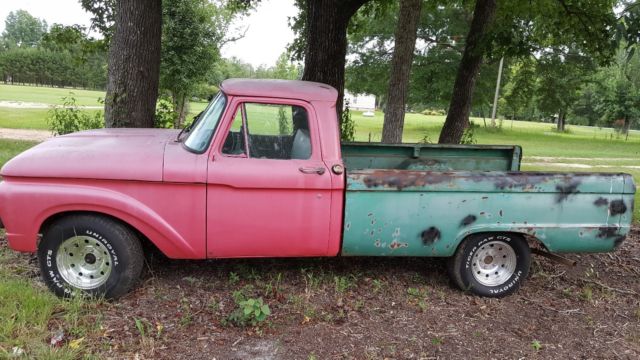 1965 Ford F-100