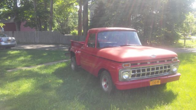 1965 Ford F-100
