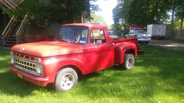 1965 Ford F-100