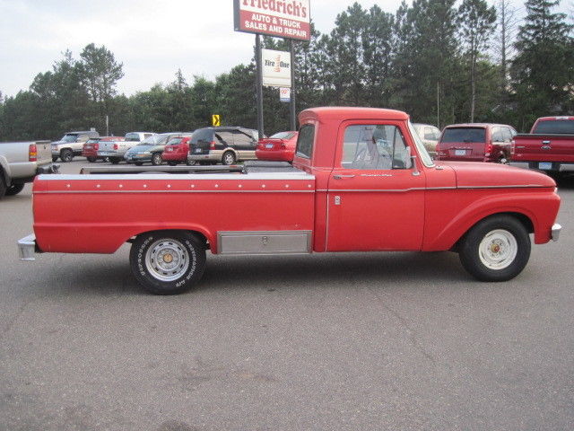 1966 Ford F-100