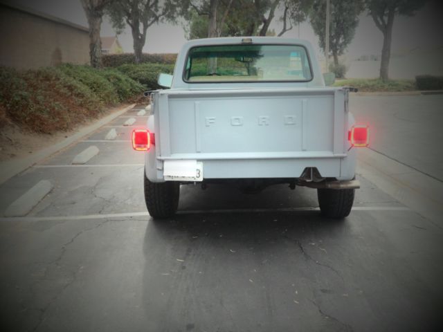 1979 Ford F-100
