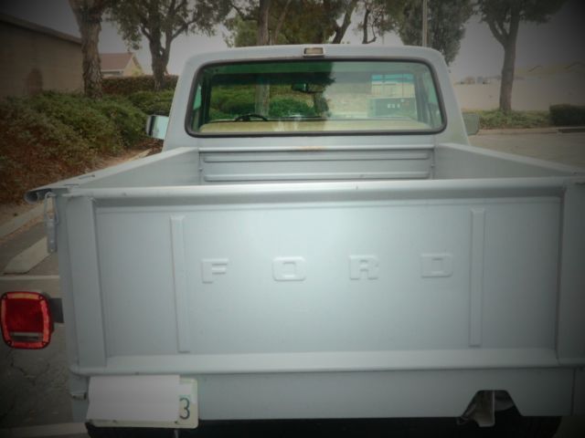 1979 Ford F-100