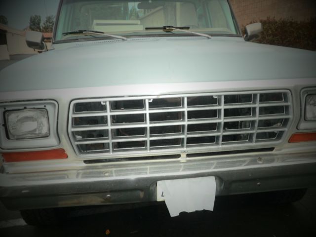 1979 Ford F-100