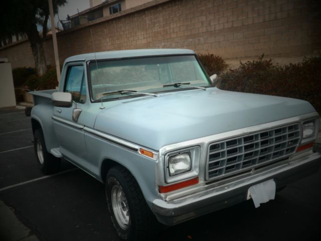 1979 Ford F-100
