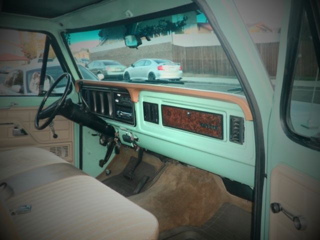 1979 Ford F-100