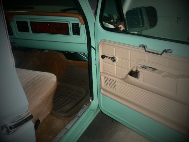 1979 Ford F-100