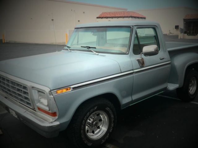 1979 Ford F-100