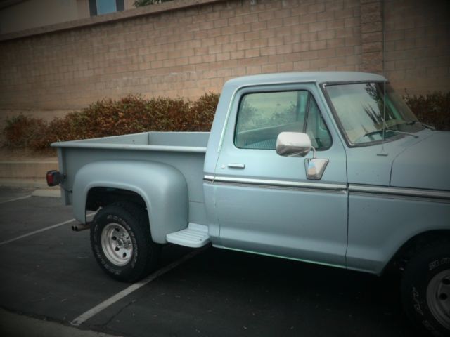 1979 Ford F-100