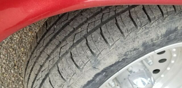 1972 Red Ford F-100 Standard Cab Pickup