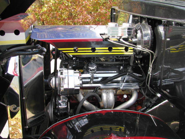 1956 Black and Silver w/ pin stripes Ford F-100