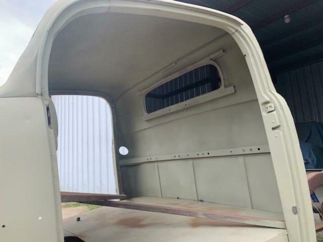 1948 Ford F-100 Cab & Chassis