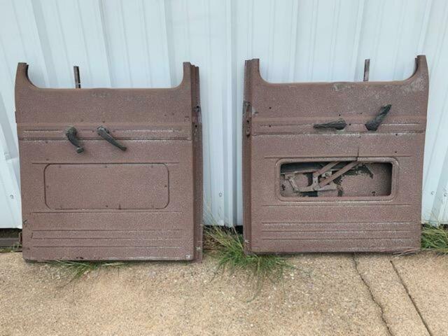 1948 Ford F-100 Cab & Chassis