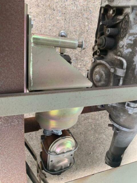 1948 Ford F-100 Cab & Chassis