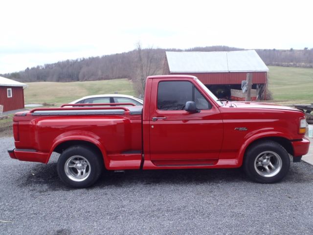 1993 Ford F-150 pickup