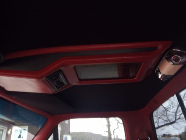 1993 Ford F-150 pickup