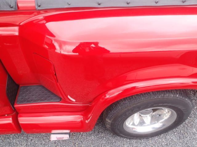 1993 Ford F-150 pickup