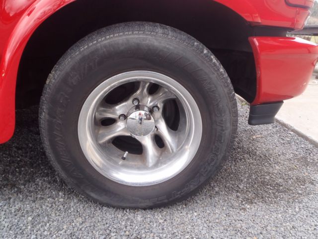 1993 Ford F-150 pickup