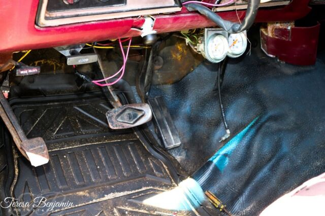 1984 Black Ford F-150 Crew Cab Pickup