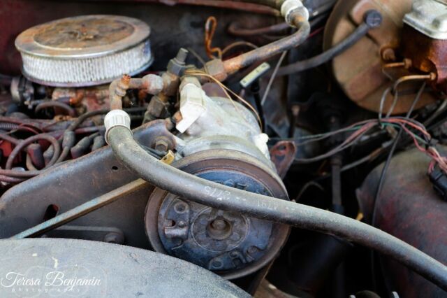 1984 Black Ford F-150 Crew Cab Pickup