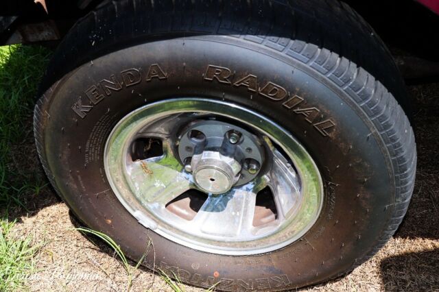 1984 Black Ford F-150 Crew Cab Pickup