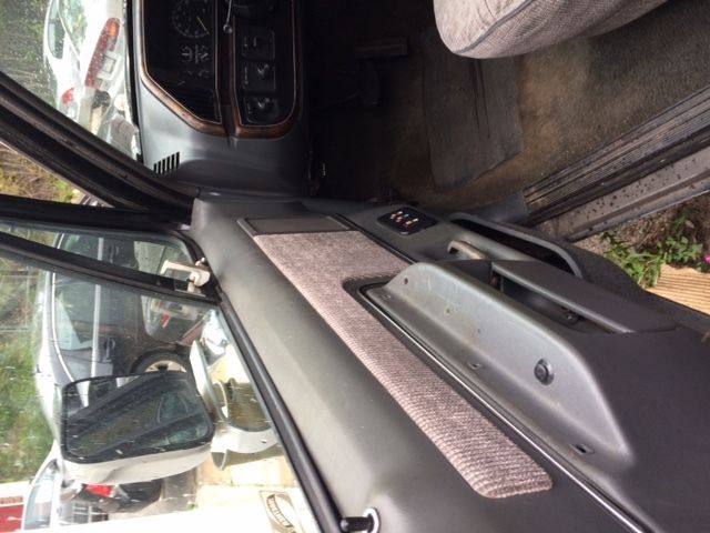 1991 Black Ford F-150