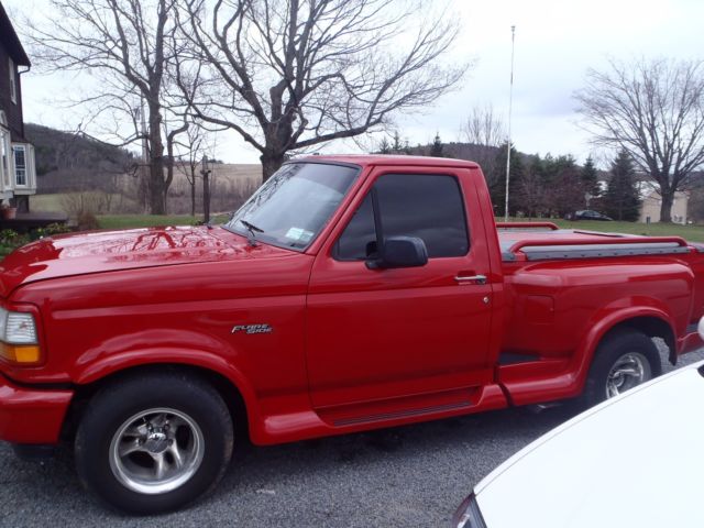 1993 Ford F-150 pickup