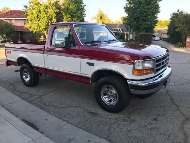 1994 Ford F-150