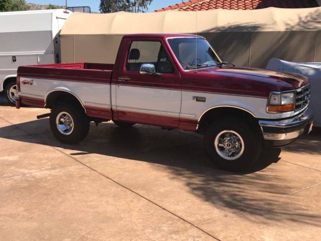 1994 Ford F-150