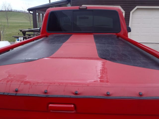 1993 Ford F-150 pickup