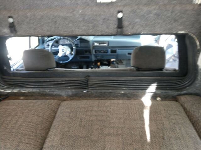 1992 White Ford F-150 Standard Cab Pickup