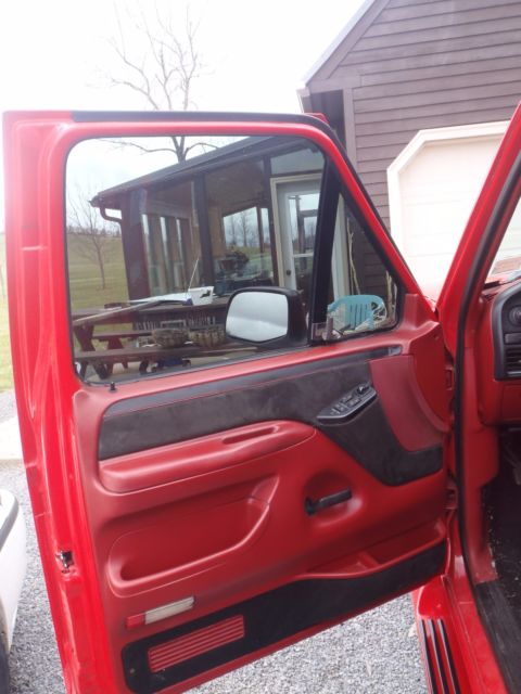 1993 Ford F-150 pickup