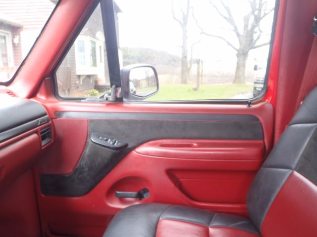 1993 Ford F-150 pickup