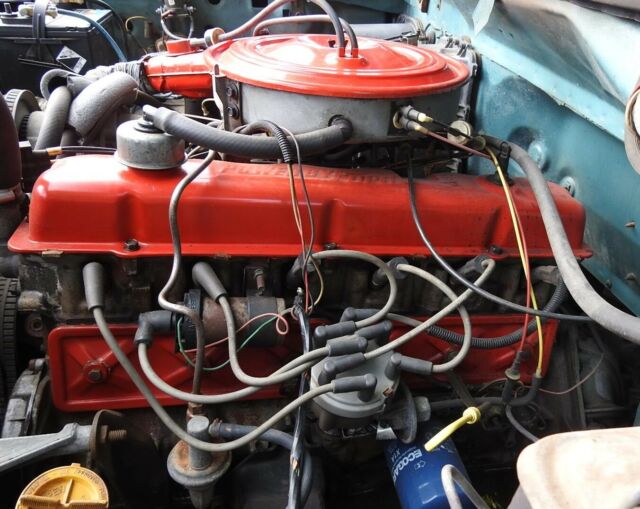 1983 Ford F-150 Standard Cab Pickup