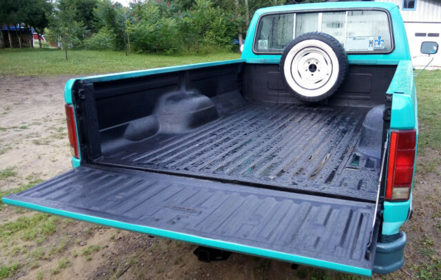 1983 Ford F-150 Standard Cab Pickup