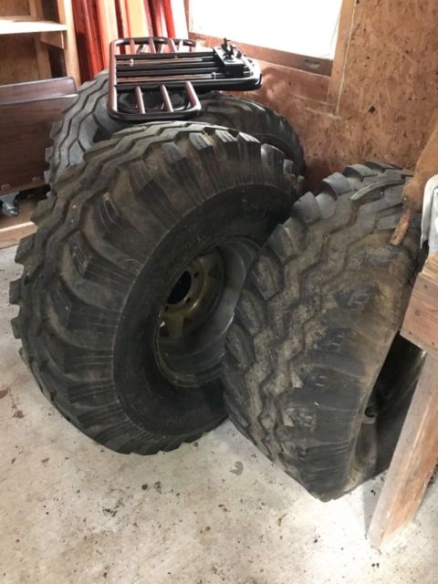 1979 Blue Ford F-150 Flareside